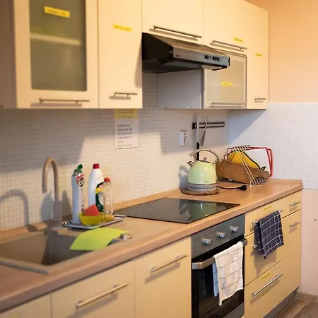 Alejova Guest house Kosice