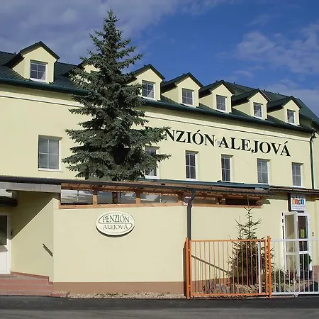 Penzion Alejova