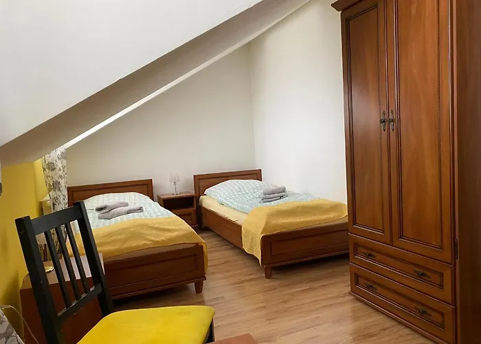 Alejova Affittacamere Košice