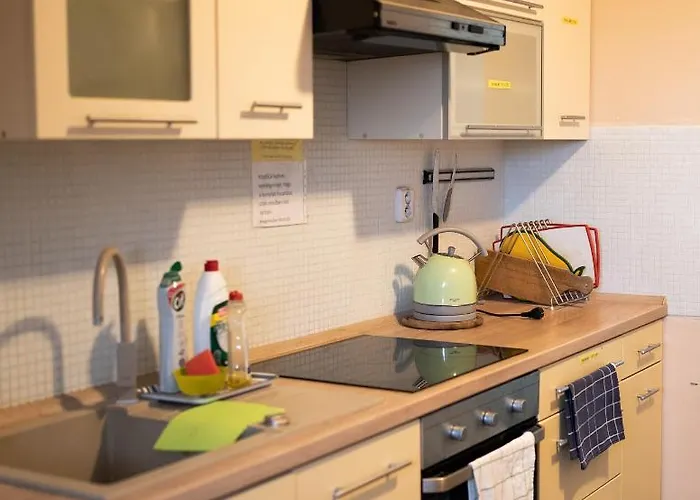 Alejova Affittacamere Košice